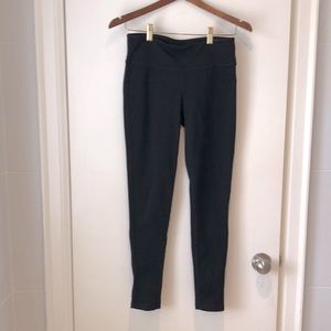 TNA Black Legginga